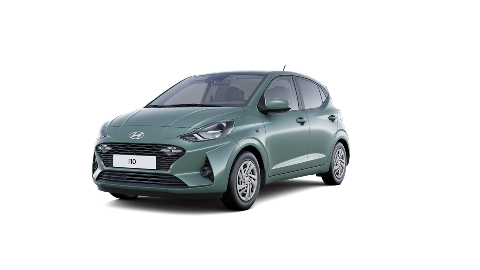 Hyundai I10 Konfigurator