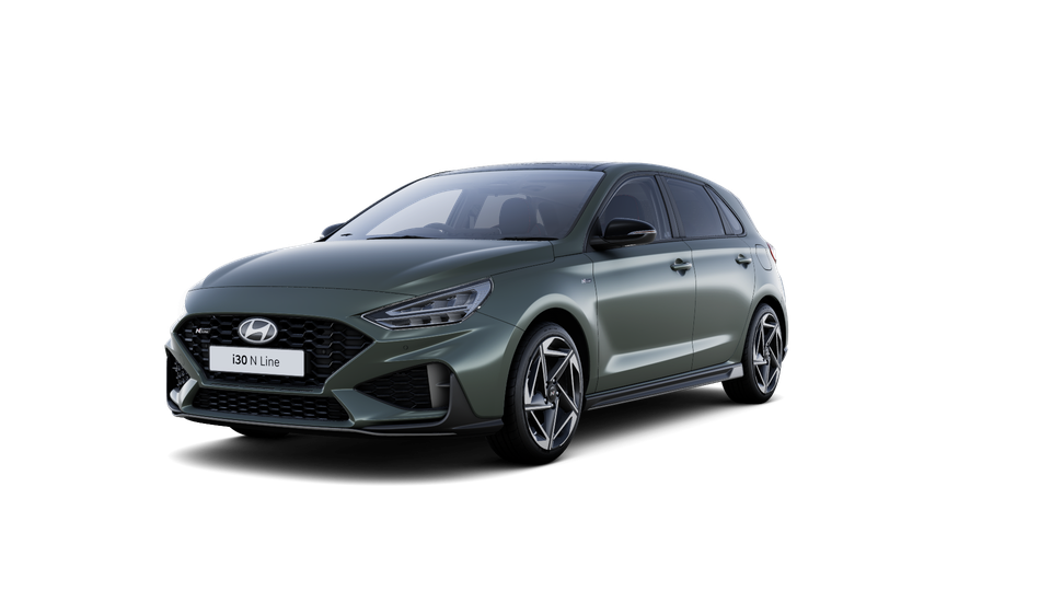 New i30