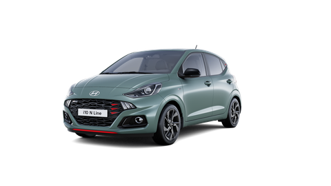 Hyundai i10 - Configurator | Hyundai België