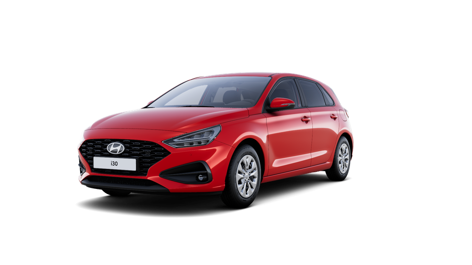 Nowy i30 Hatchback