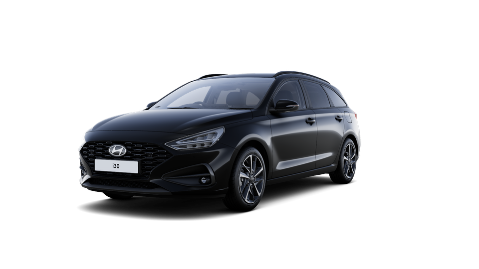 New i30 Tourer