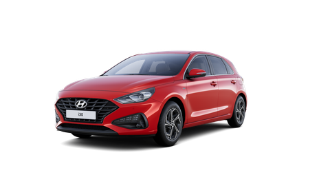 Hyundai i30: Frisches Design und saubere Motoren 